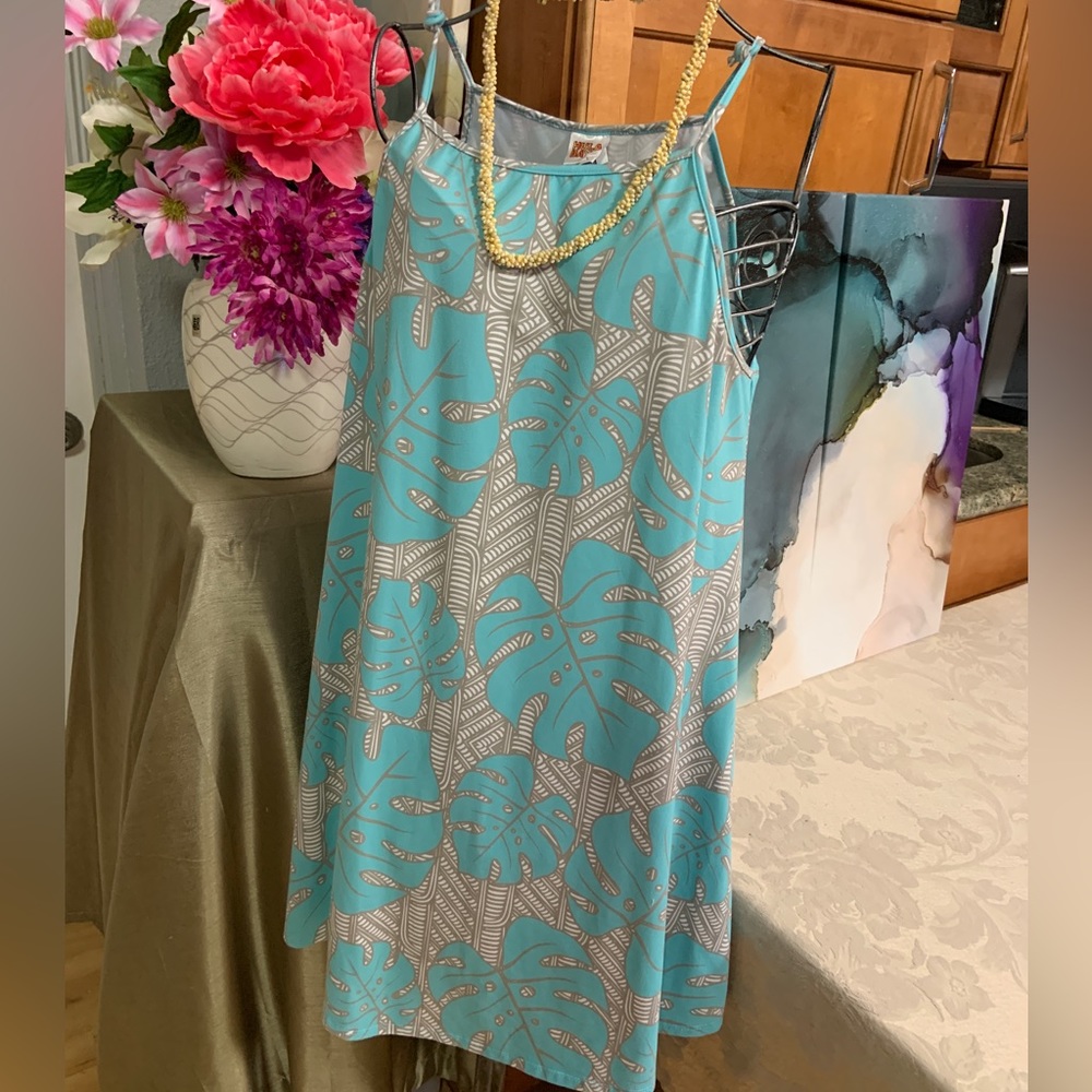 Hula Bay Dress
